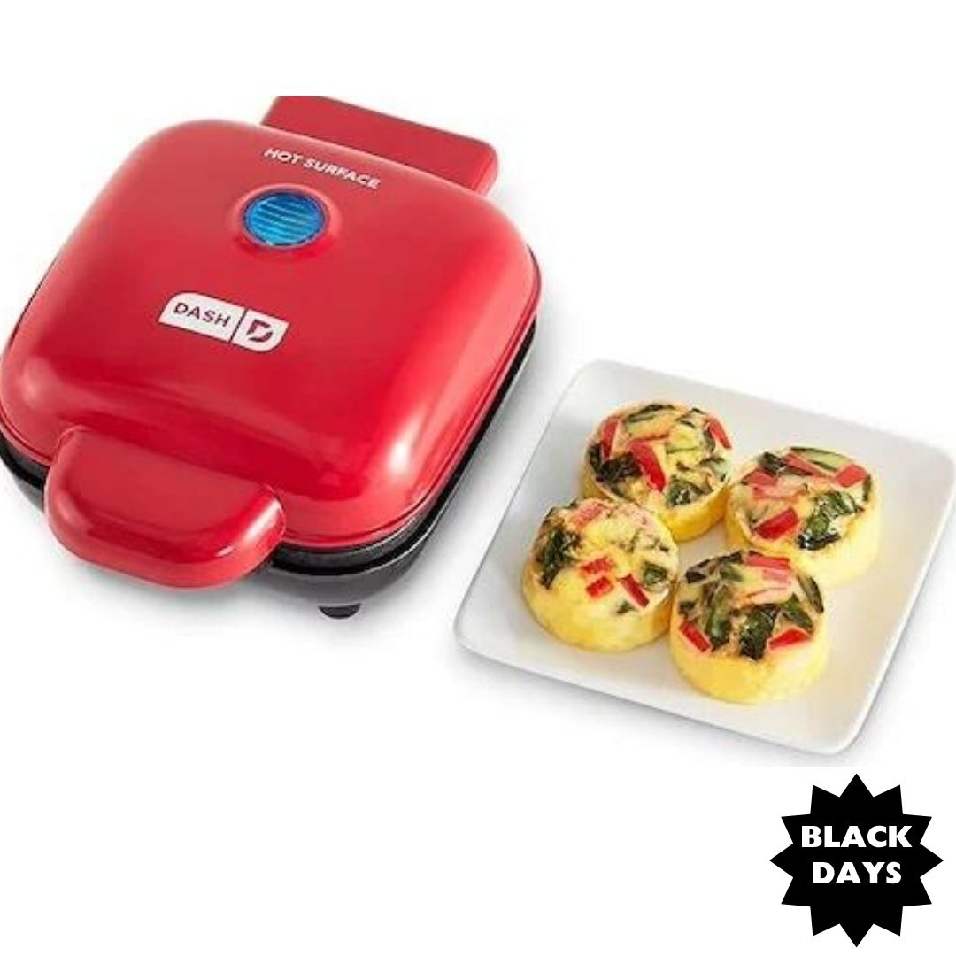 EGGMASTER DELUXE™: MÁQUINA PARA PREPARAR HUEVOS🍳 ¡SUPER OFERTA BLACK FRIDAY 🔥 !