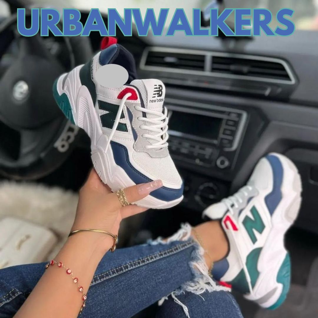 TENIS TRACTOR URBANWALKERS ¡BLACK DAYS 🔥 !