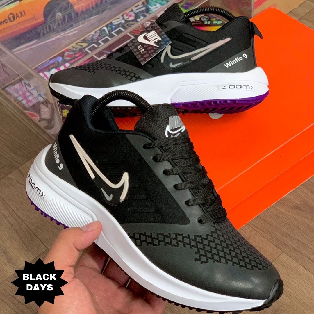 TENIS DEPORTIVOS DAMA WINFLO 9 ¡SUPER PROMO BLACK DAYS 🔥 !