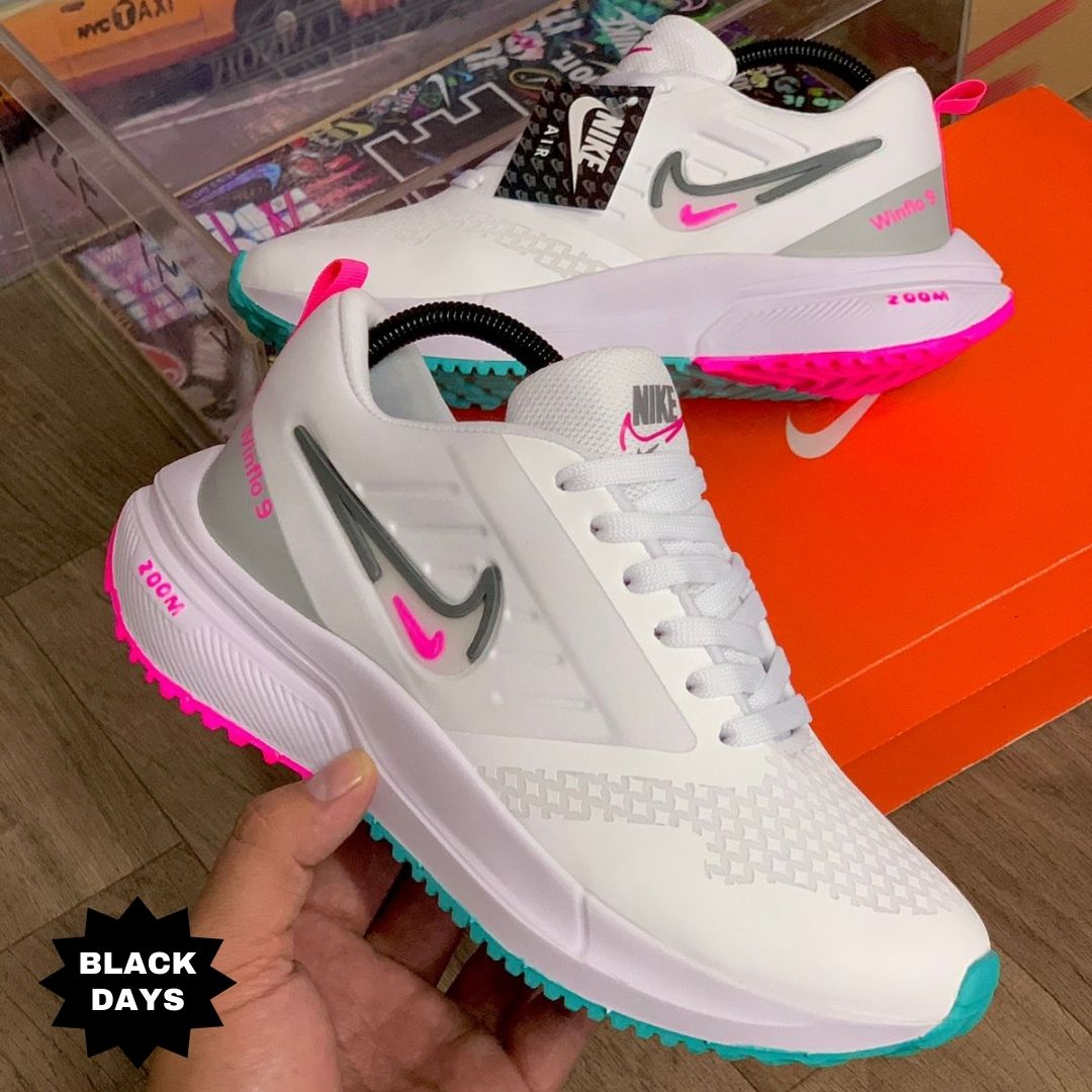 TENIS DEPORTIVOS DAMA WINFLO 9 ¡SUPER PROMO BLACK DAYS 🔥 !