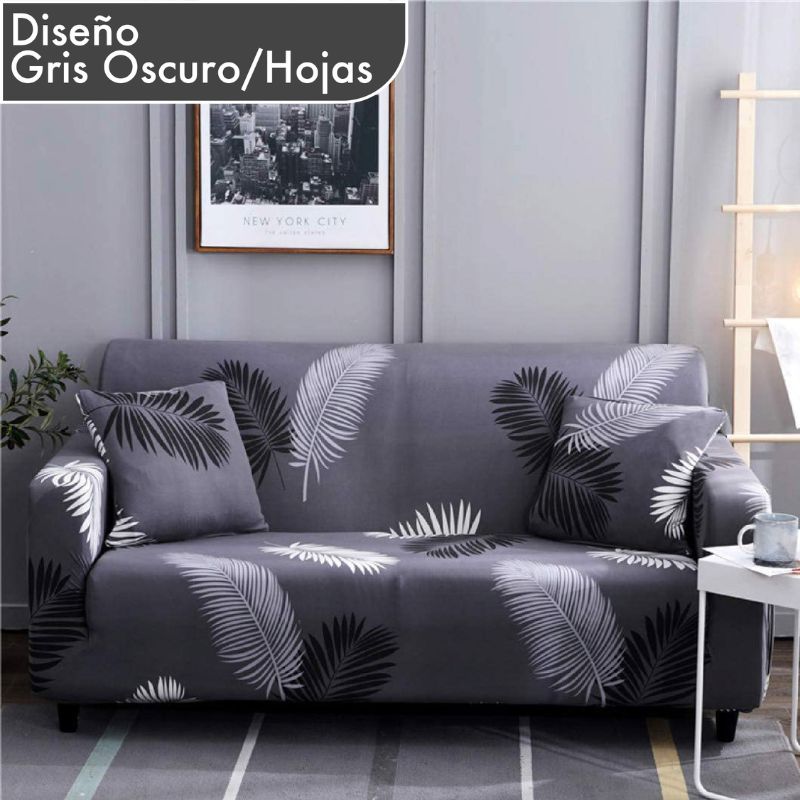 CouchCover™: Funda ajustable para sofá | Obsequio: Guía Digital
