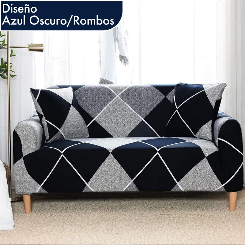CouchCover™: Funda ajustable para sofá | Obsequio: Guía Digital