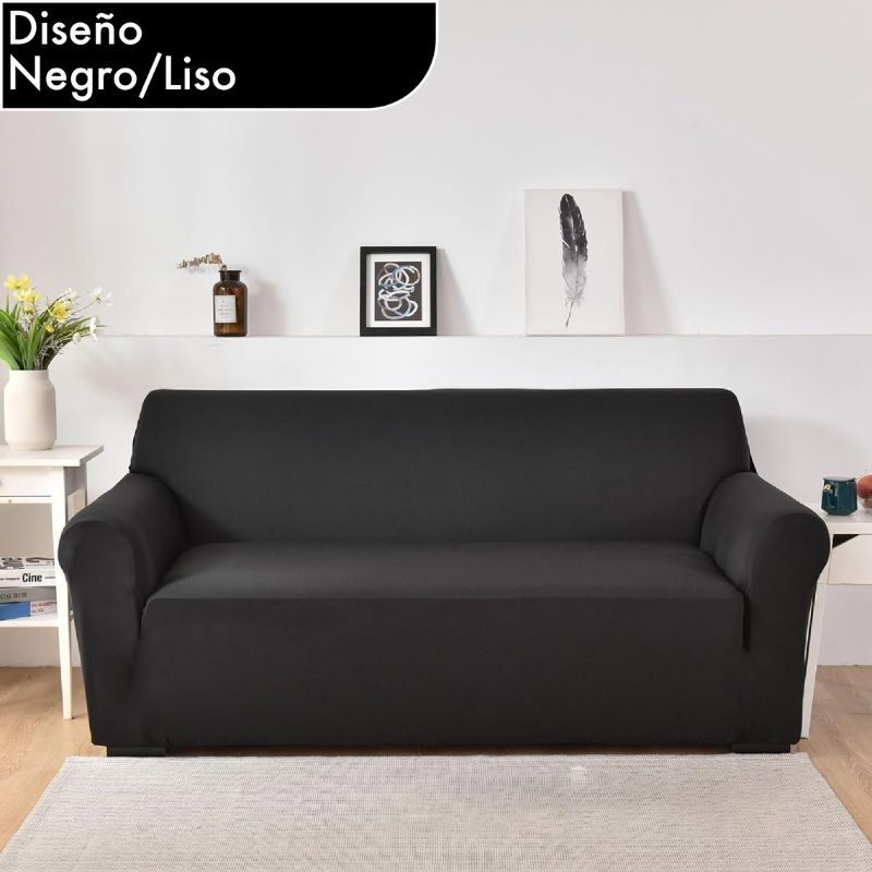 CouchCover™: Funda ajustable para sofá | Obsequio: Guía Digital