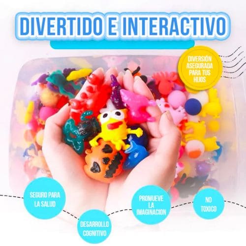 Kit de Diversión Acuática: Magic Water Elf