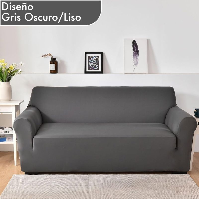 CouchCover™: Funda ajustable para sofá | Obsequio: Guía Digital