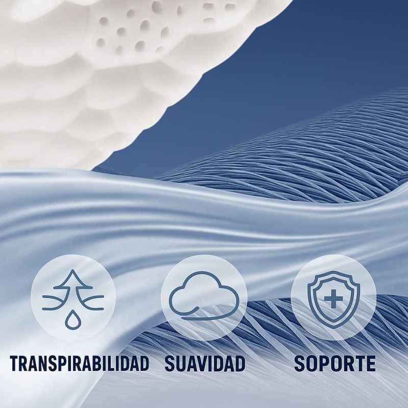 Clouds Insole™: Plantilla Ortopédica 4D