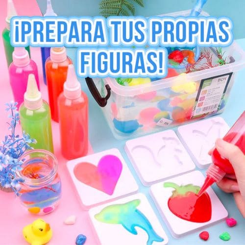 Kit de Diversión Acuática: Magic Water Elf
