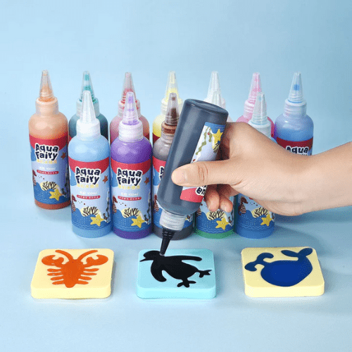 Kit de Diversión Acuática: Magic Water Elf