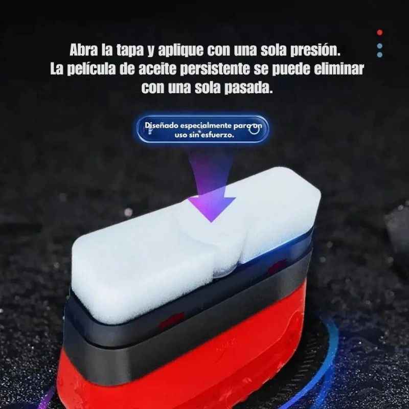 ClearDrive™: Cepillo Sellador de cristales para automóvil | Promo 2X1