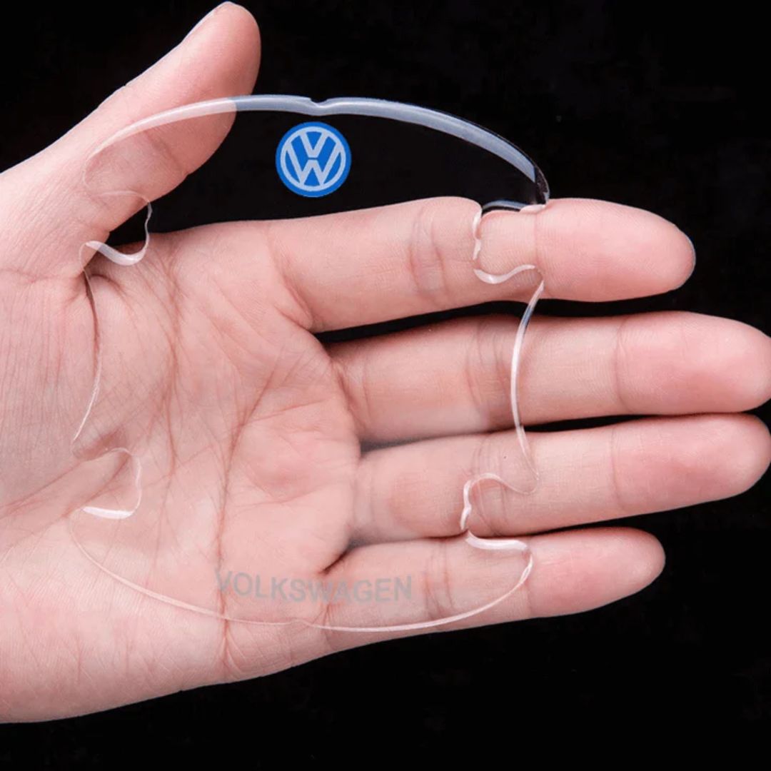 CARGUARD™:KITX 8 PROTECTOR ADHESIVO ANTI RAYONES PARA CARROS + OBSEQUIO