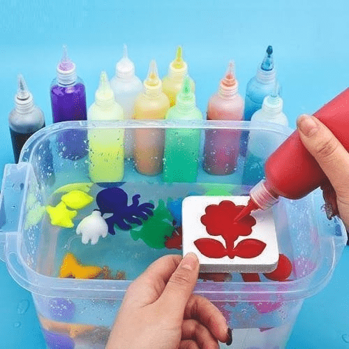 Kit de Diversión Acuática: Magic Water Elf