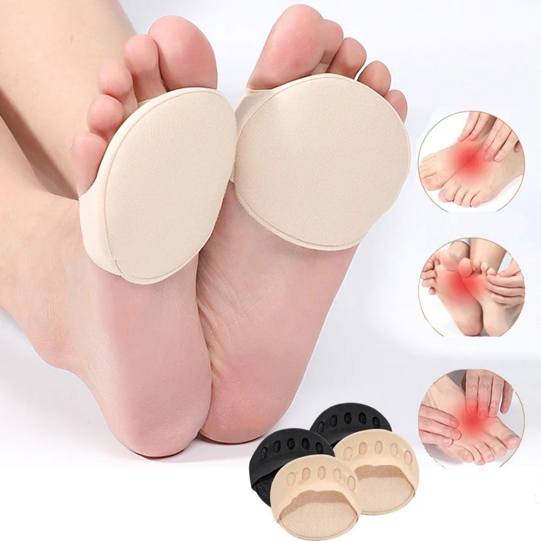 PAGA 1 Y LLEVA 3 PARES DE ALMOHADILLAS TERAPÉUTICAS SOFTSTEP™
