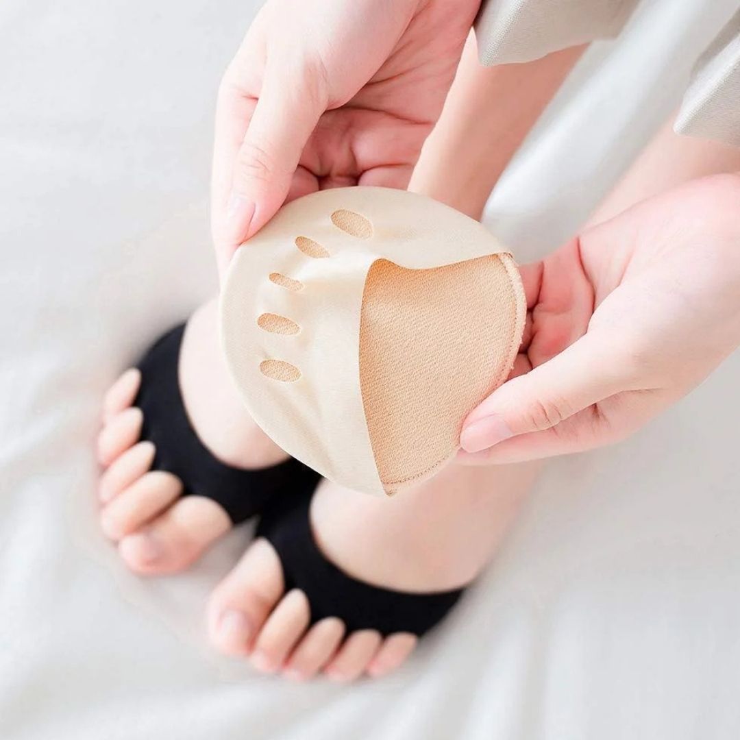 PAGA 1 Y LLEVA 3 PARES DE ALMOHADILLAS TERAPÉUTICAS SOFTSTEP™