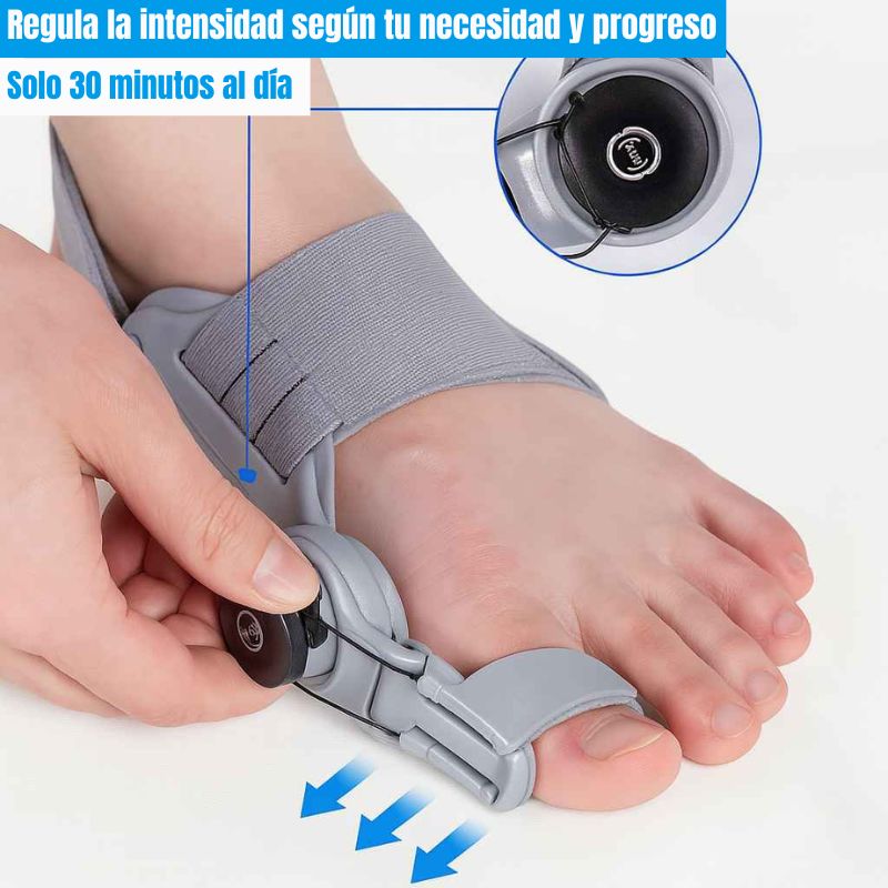 BunionFix™: Corrector ortopédico para juanetes