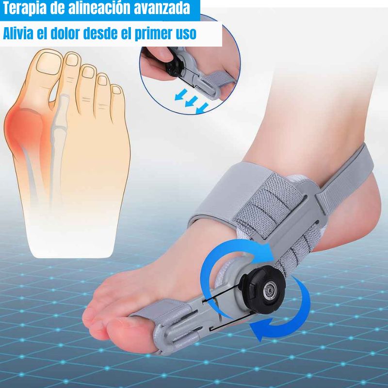 BunionFix™: Corrector ortopédico para juanetes