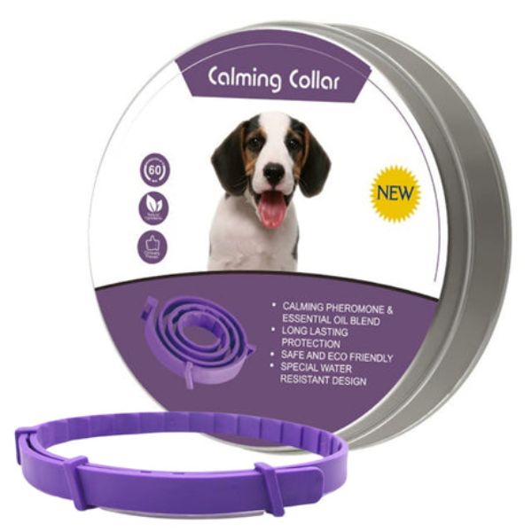CALMPET™: COLLAR CALMANTE MASCOTAS | PAZ INMEDIATA PARA TU PELUDO