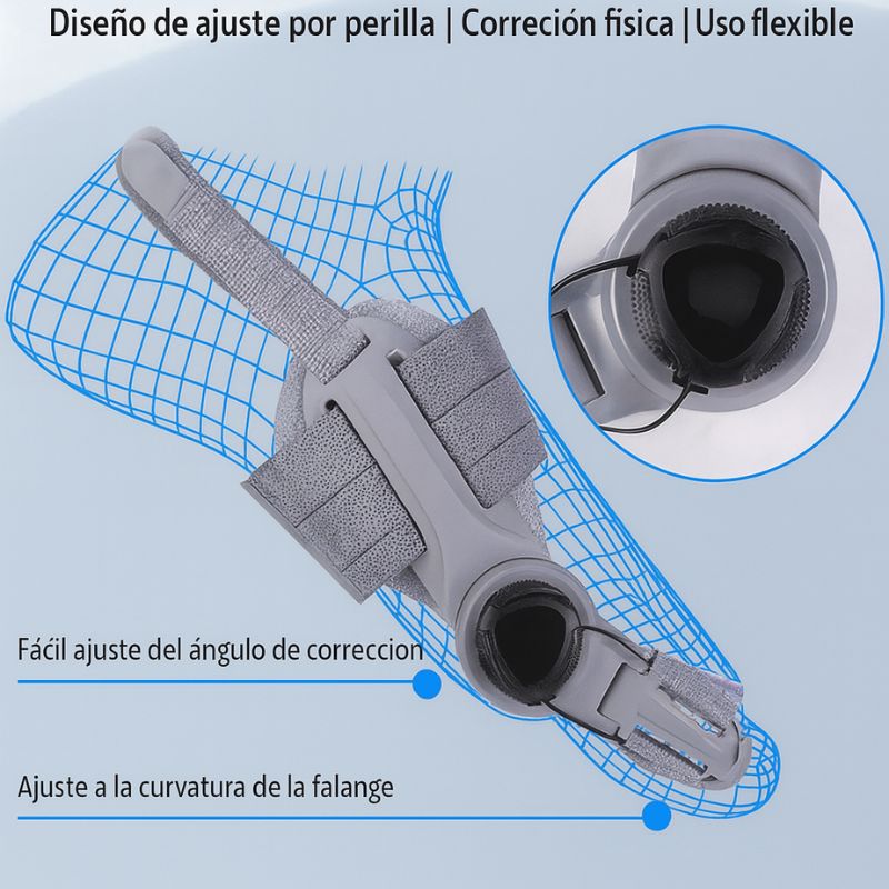 BunionFix™: Corrector ortopédico para juanetes