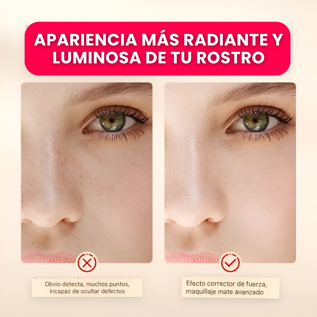 BASE CORRECTORA BIOAQUA (OFERTA 2X1)