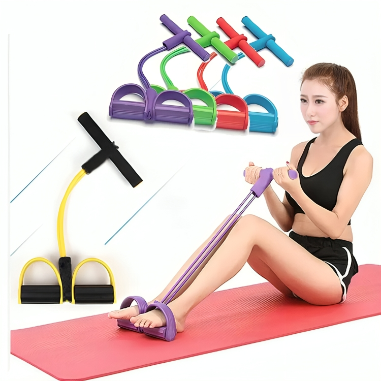FIT BAND™: BANDA ELÁSTICA TONIFICACIÓN MUSCULAR ¡OFERTA 48% OFF 🔥 !
