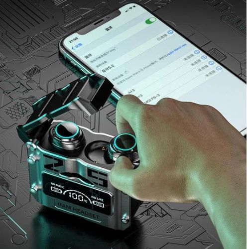 TechLink™ Combo Smart Watch T10 Ultra + Audifonos M25
