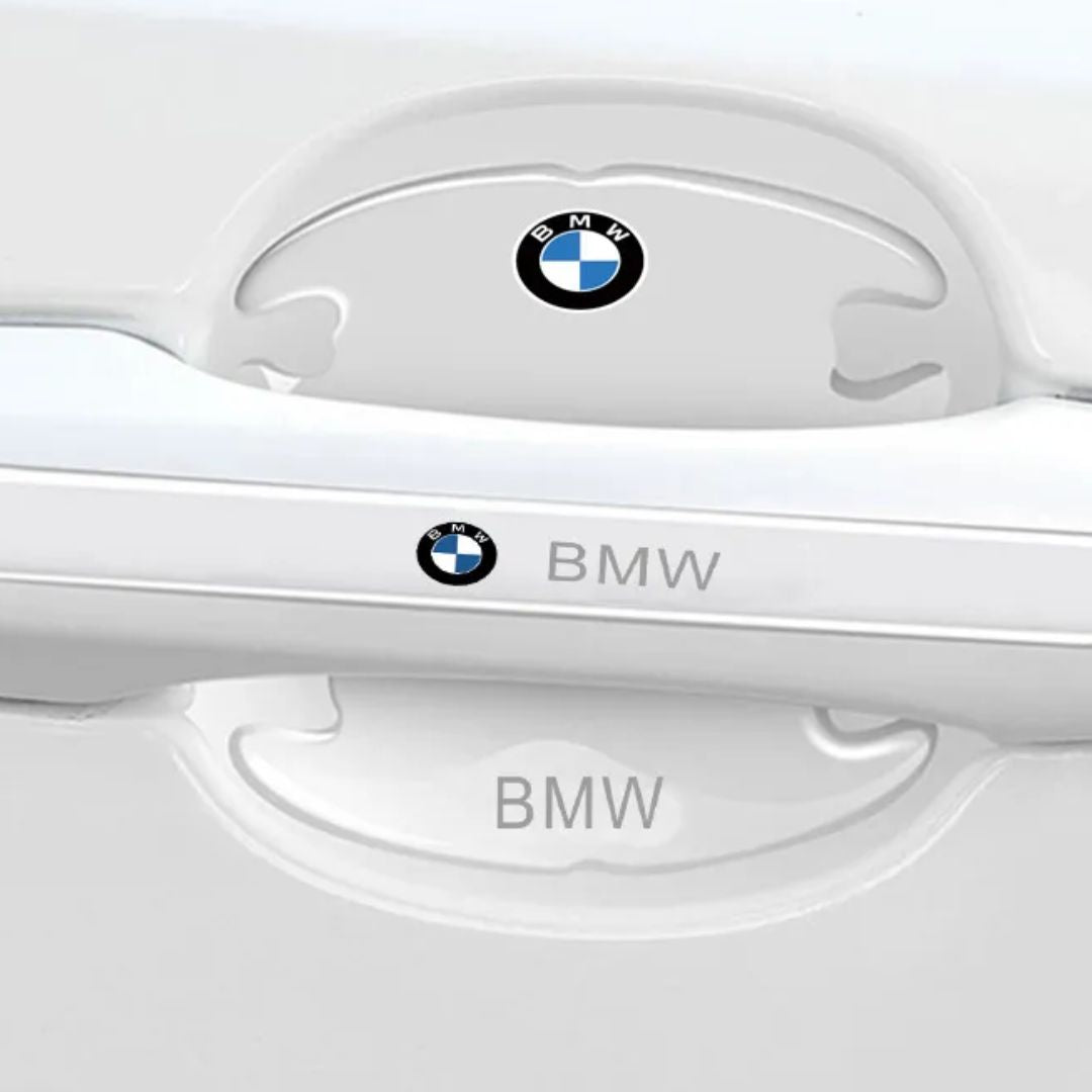 CARGUARD™:KITX 8 PROTECTOR ADHESIVO ANTI RAYONES PARA CARROS + OBSEQUIO