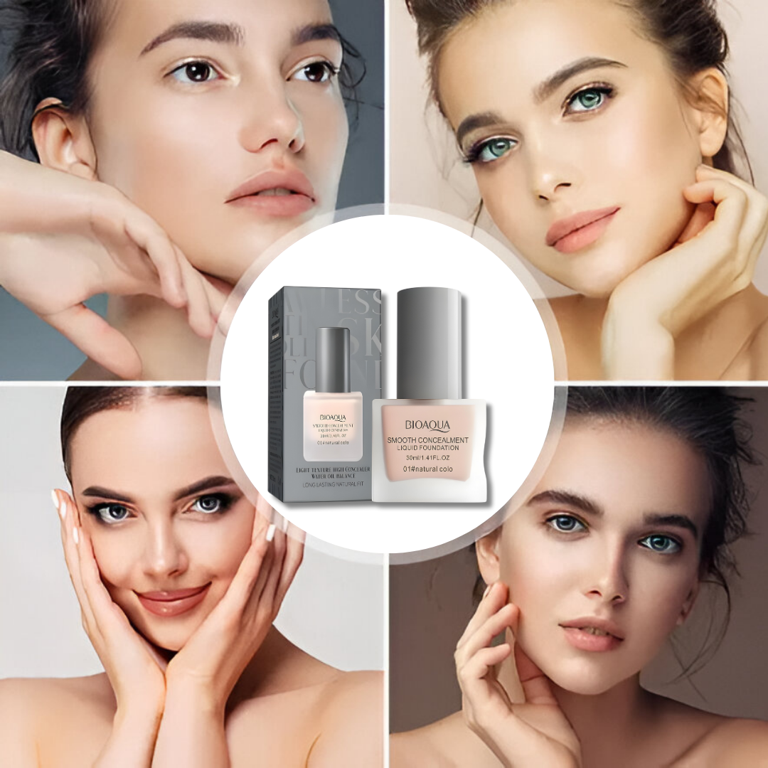 BASE CORRECTORA BIOAQUA (OFERTA 2X1)