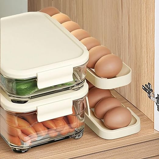EGGROLLER™:DISPENSADOR AUTOMATICO DE HUEVOS
