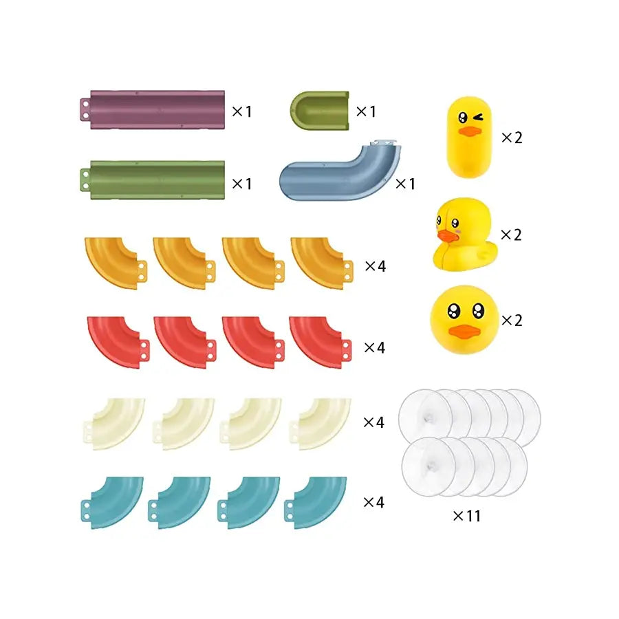 JUEGO PATOS AL AGUA™: DIVERSIÓN PARA LOS MAS PEQUEÑOS DE LA CASA🦆