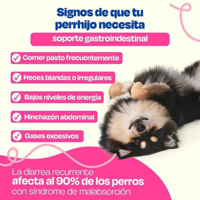 Probióticos para Perros - Gastro Aid 270 gr