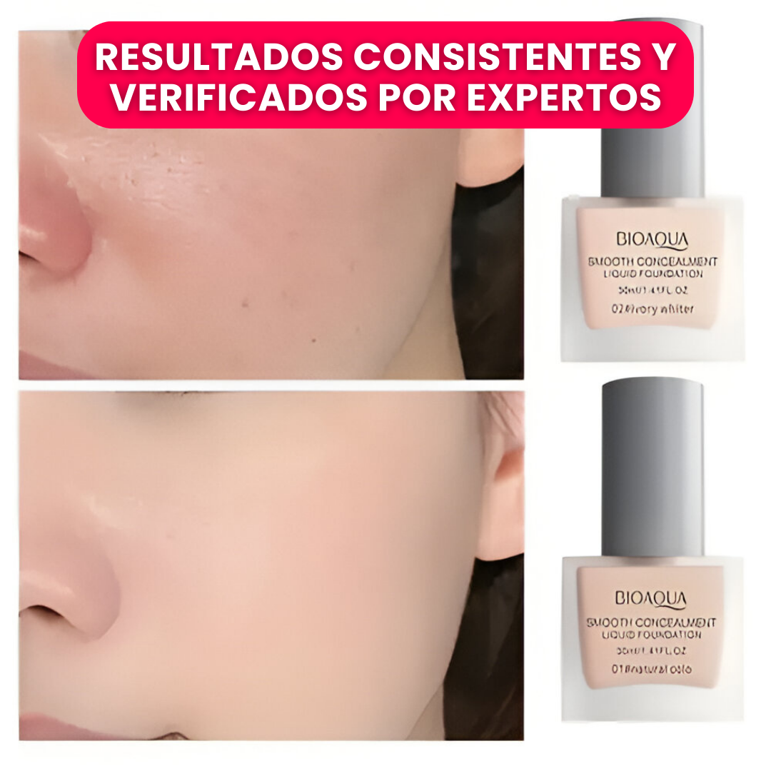 BASE CORRECTORA BIOAQUA (OFERTA 2X1)