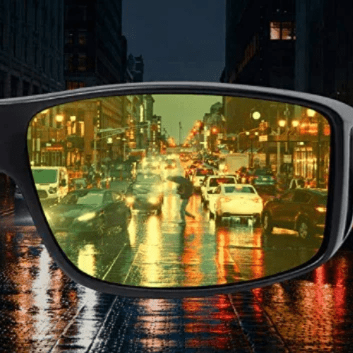 Gafas High Vision: Maneja mas Seguro de Noche │Promo 2X1