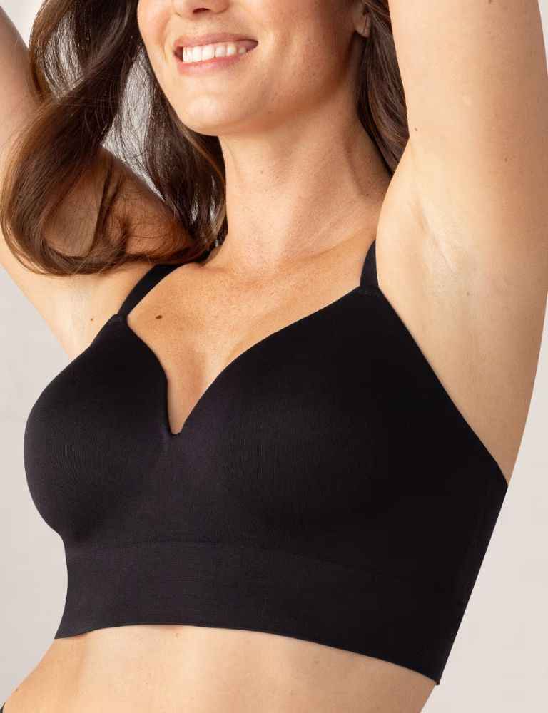 SkyBra™: Libertad, forma y soporte en un solo brasier