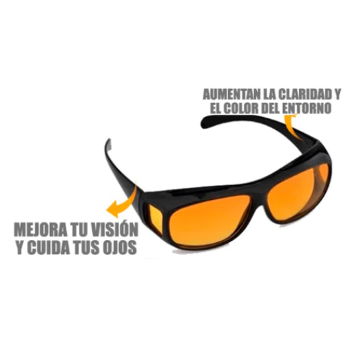Gafas High Vision: Maneja mas Seguro de Noche │Promo 2X1