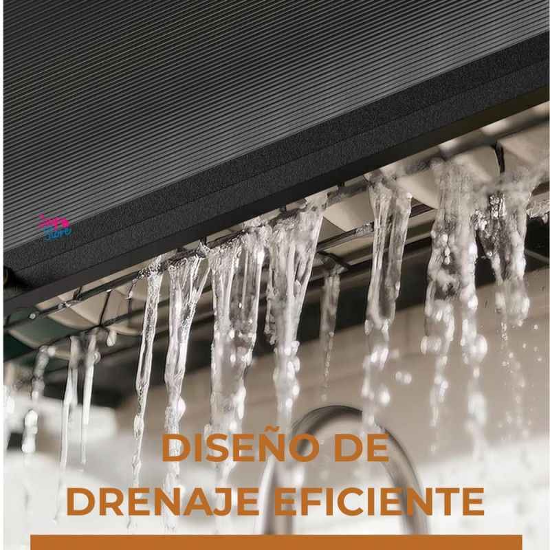 Organizador Escurridor de Platos + Bandeja Antigoteo
