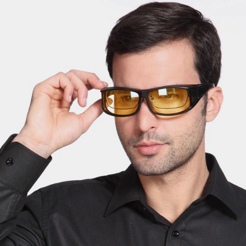 Gafas High Vision: Maneja mas Seguro de Noche │Promo 2X1