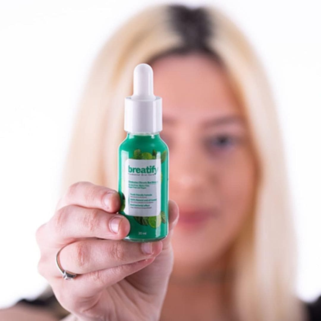 Breatify™: Refrescante bucal para eliminar el mal aliento🦠