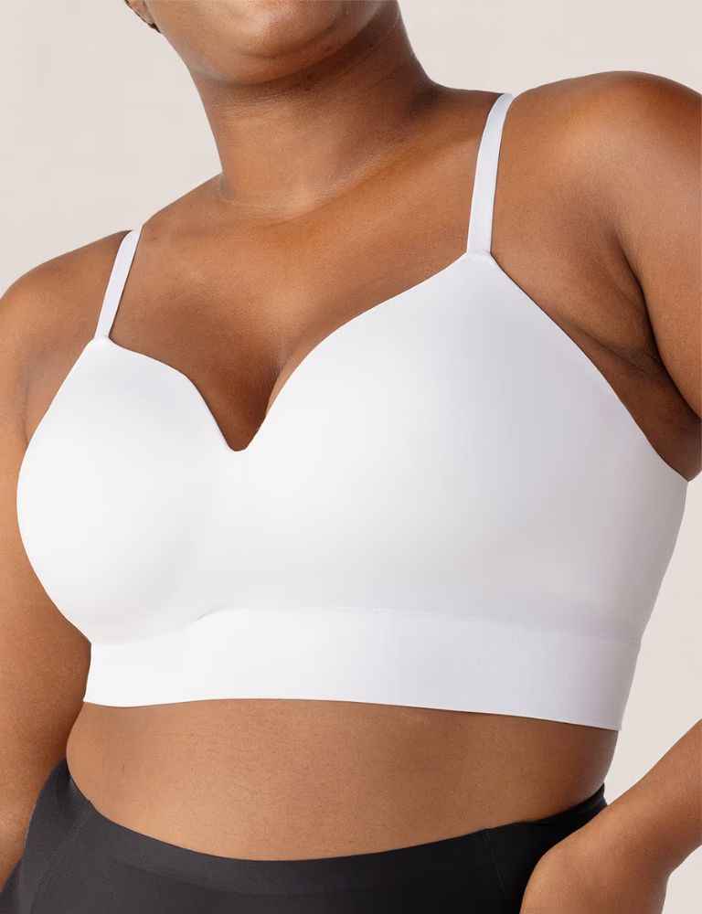 SkyBra™: Libertad, forma y soporte en un solo brasier