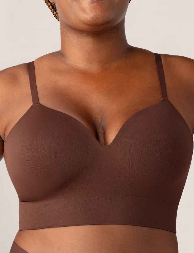 SkyBra™: Libertad, forma y soporte en un solo brasier