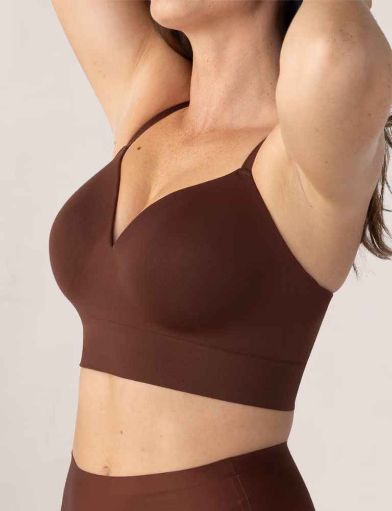 SkyBra™: Libertad, forma y soporte en un solo brasier