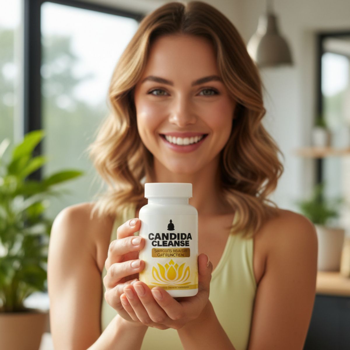 Candida Cleanse: Limpieza digestiva 100% Natural
