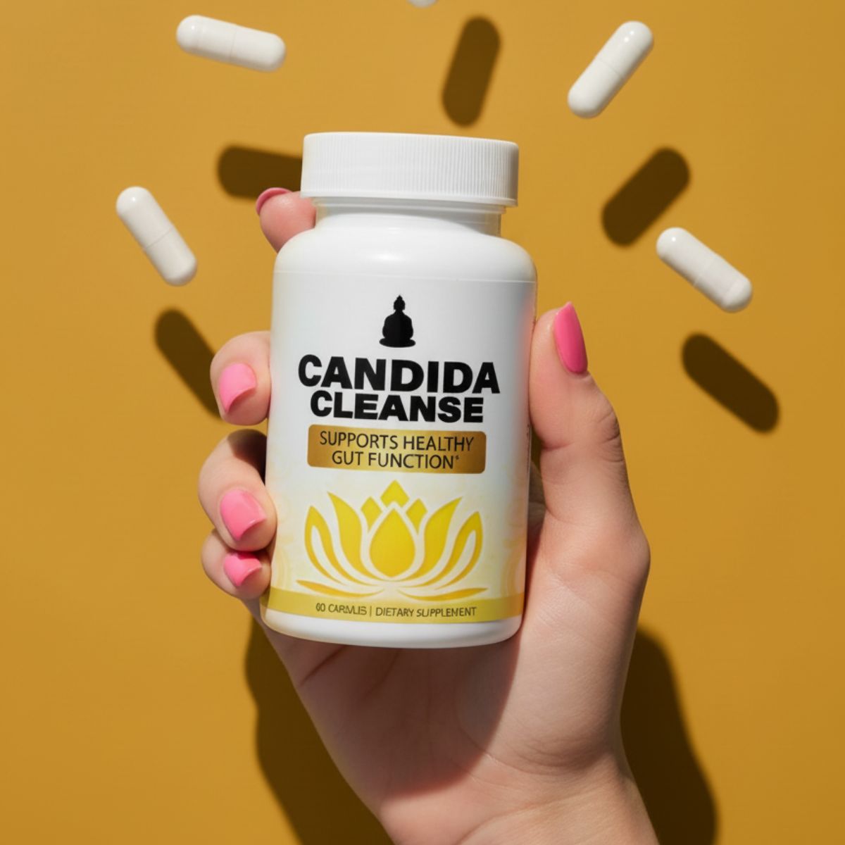 Candida Cleanse: Limpieza digestiva 100% Natural