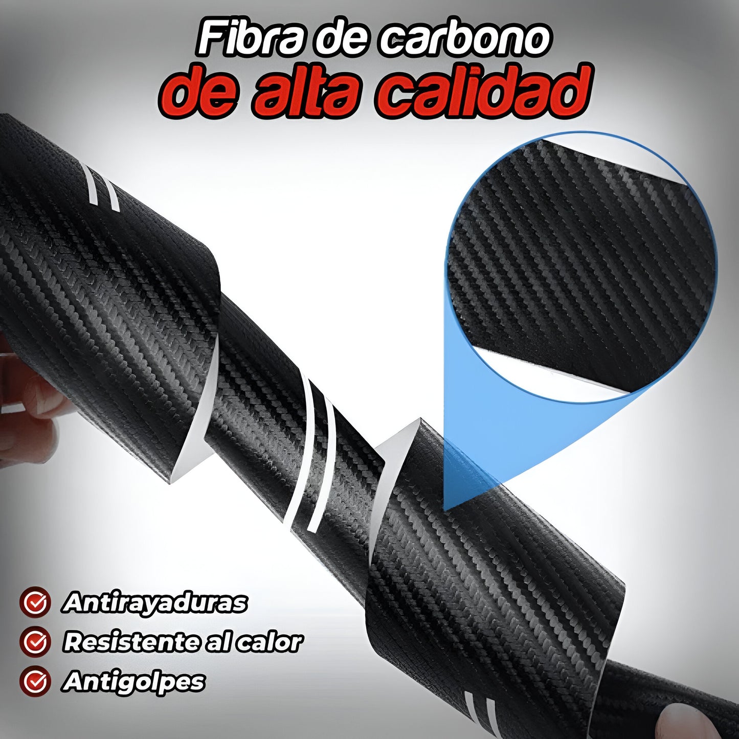 PROTECTORES LATERALES PARA PUERTAS DE CARRO | PAGA 4 LLEVA 8 | OBSEQUIO