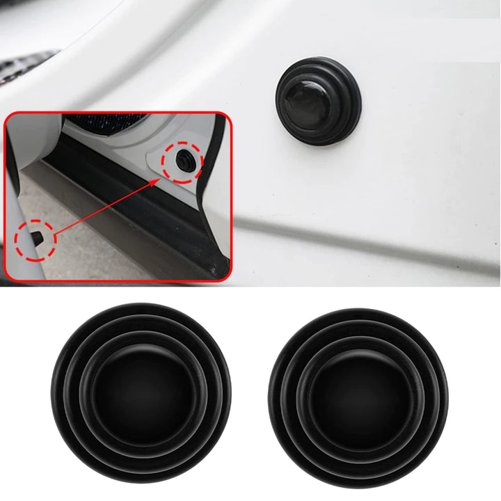Antigolpes para puerta de carro (Pack de 8 unidades)