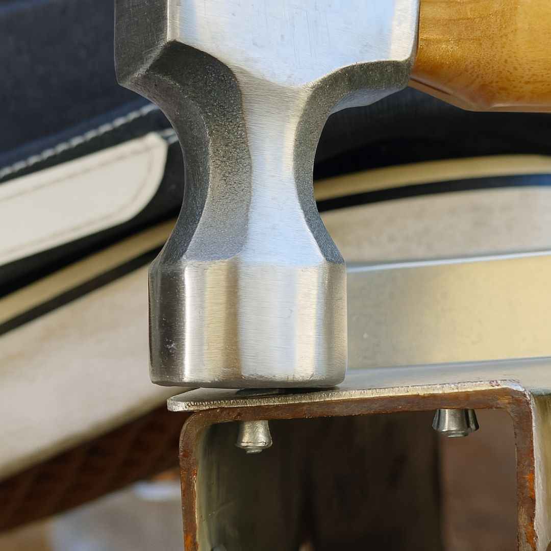 FixRiv™: Kit X 100 Remaches de expansión con mandril de aluminio