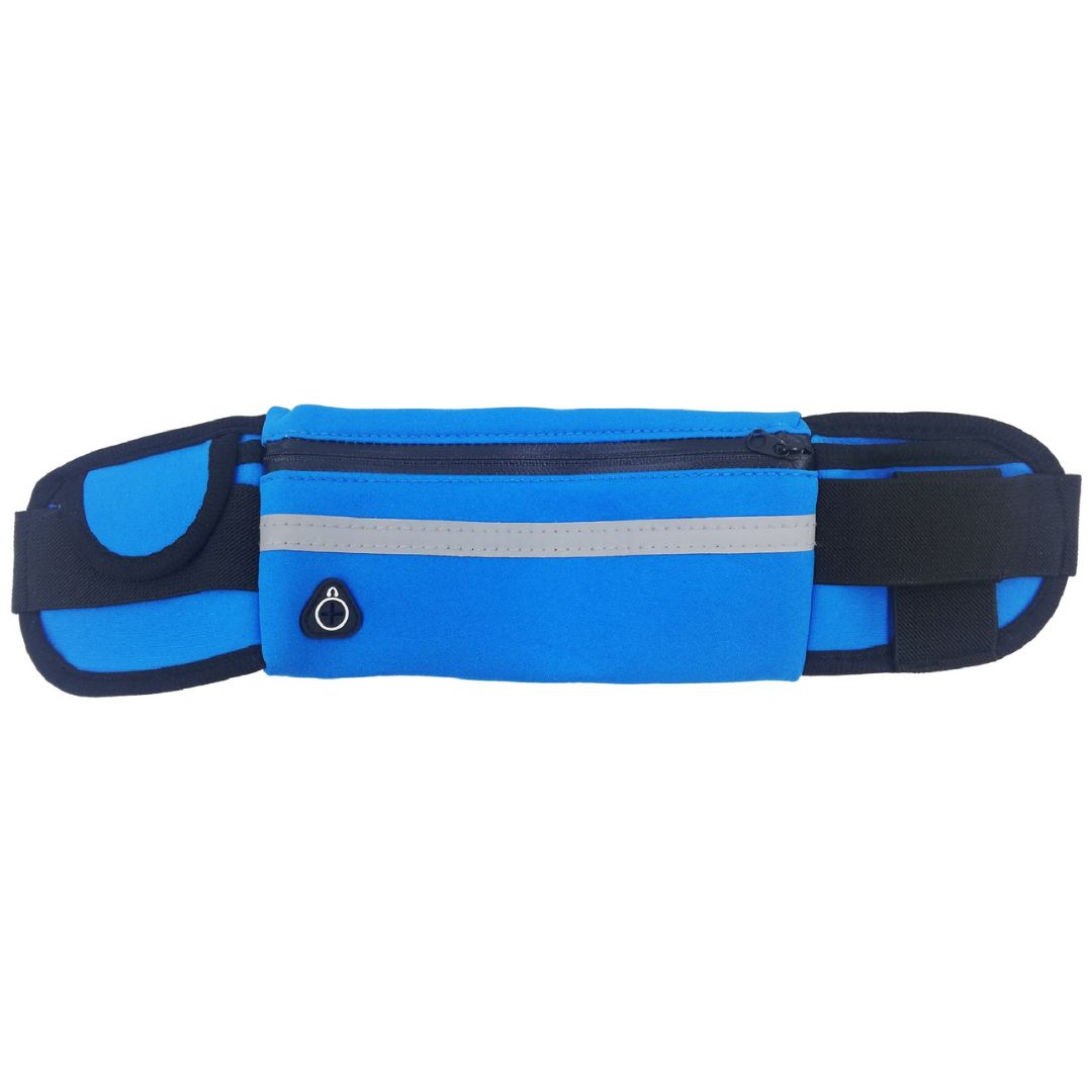SAFESTRIDE™:CANGURO DEPORTIVO INVISIBLE E IMPERMEABLE