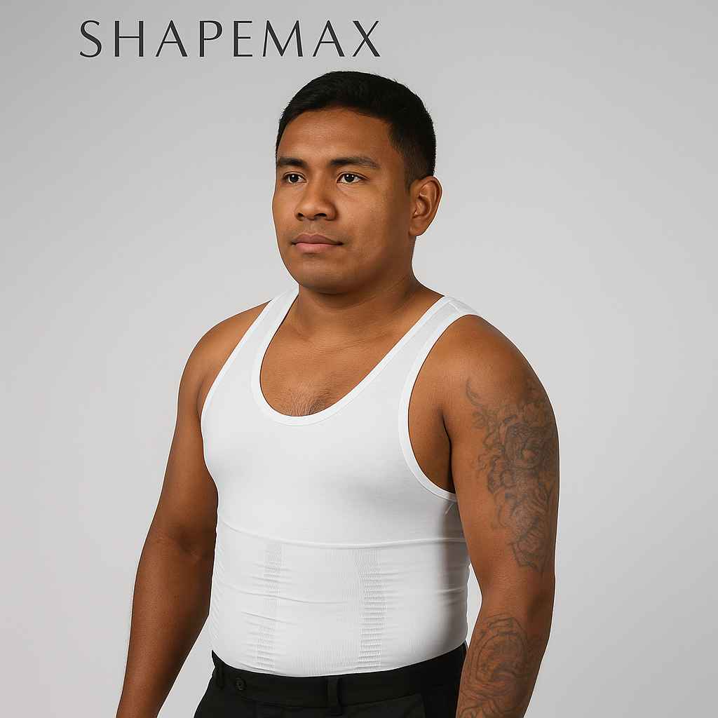 ShapeMax – Camiseta de Compresión