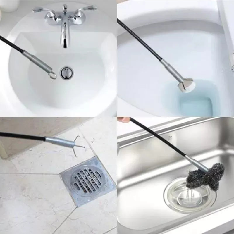 Destapador de drenajes profesional