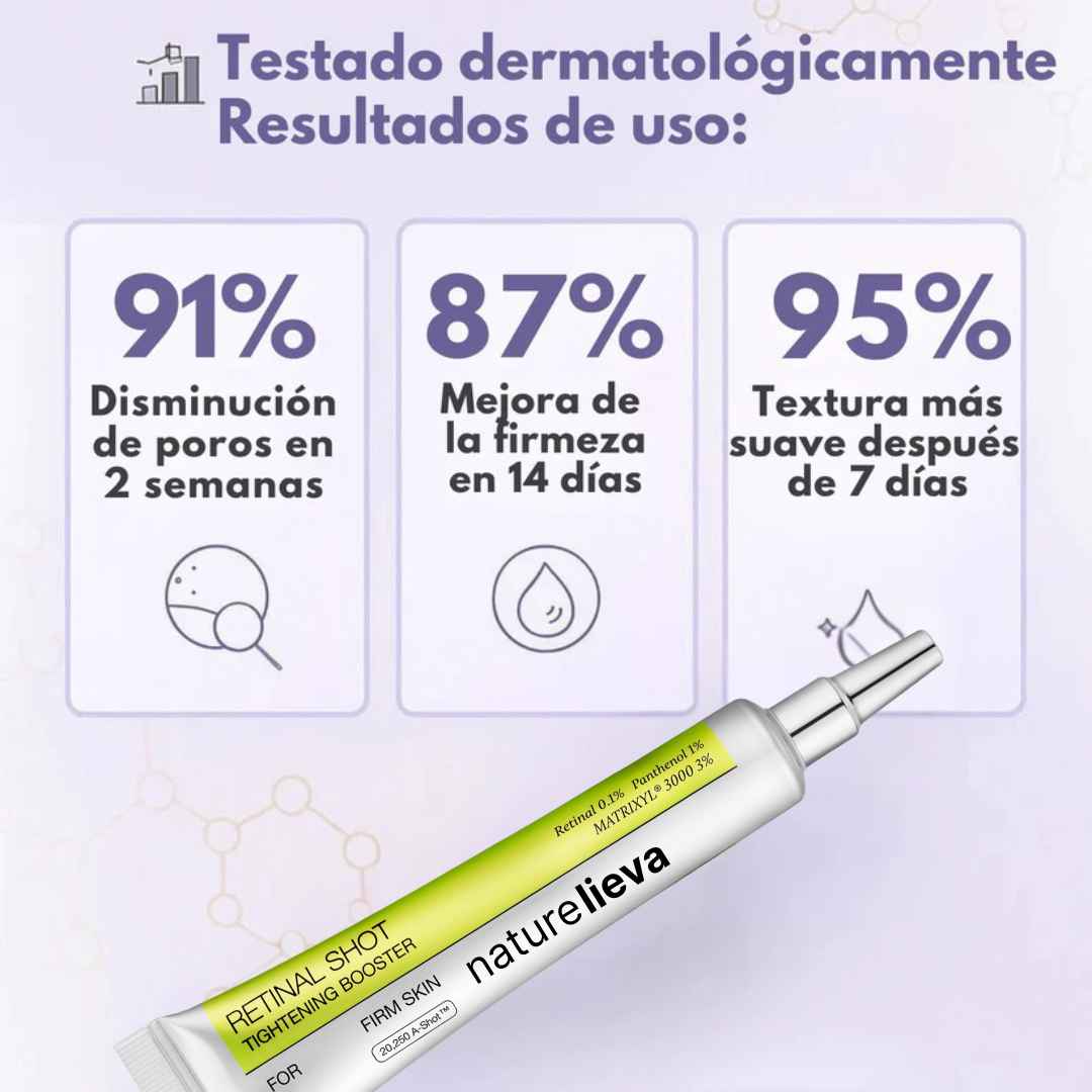Lieva®: Tratamiento de Retinal | SkinCare Coreano
