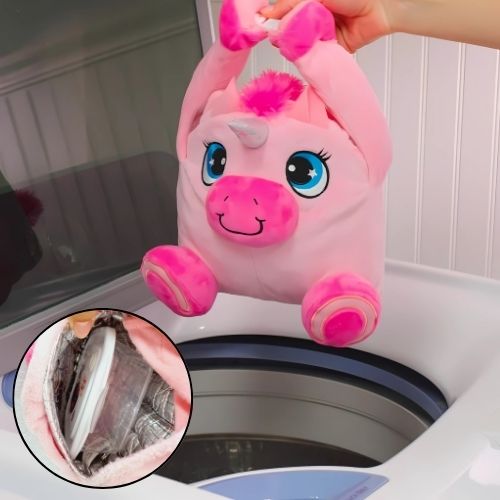 PetLunch™ Lonchera Peluche Maleta Niños