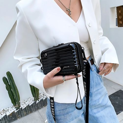 ClassyBag™ Mini maleta de lujo estilo Europeo